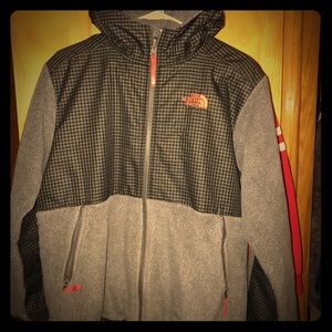 Boys XL North Face Coat